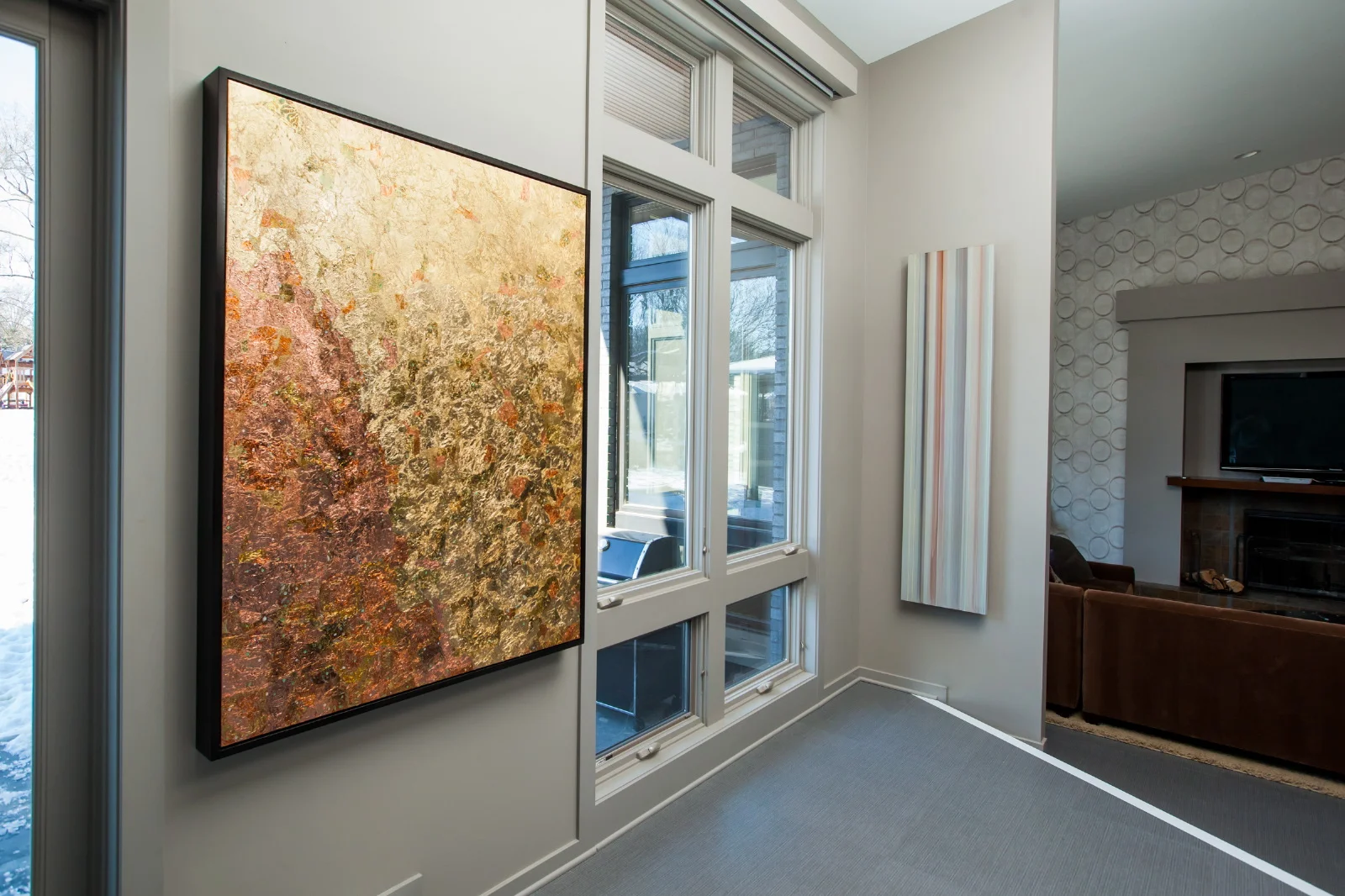   Decision  | 5ft x 4ft 