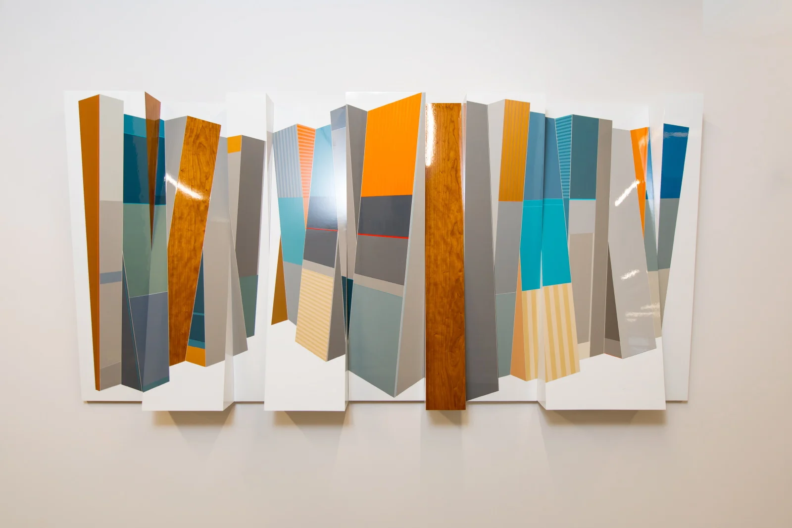   Perspective  | 9-Panel Fade Set |   8ft x 4ft 