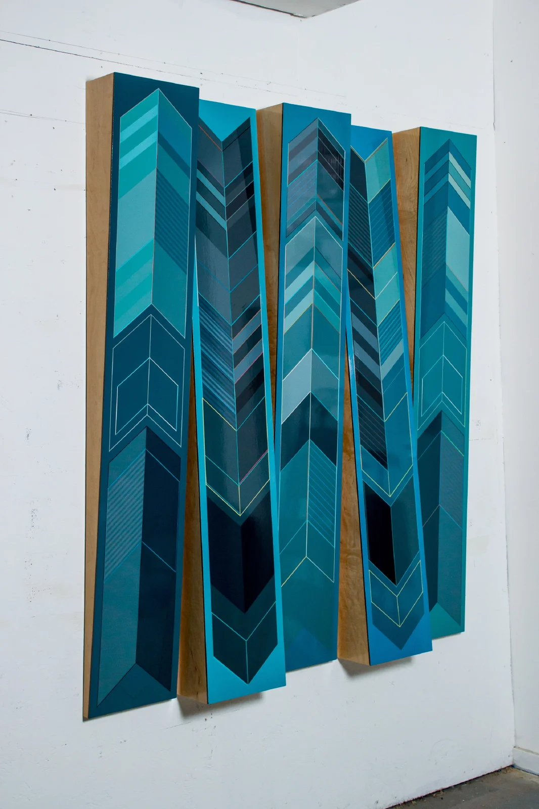   Ralph  | 5-Panel Fade Set 