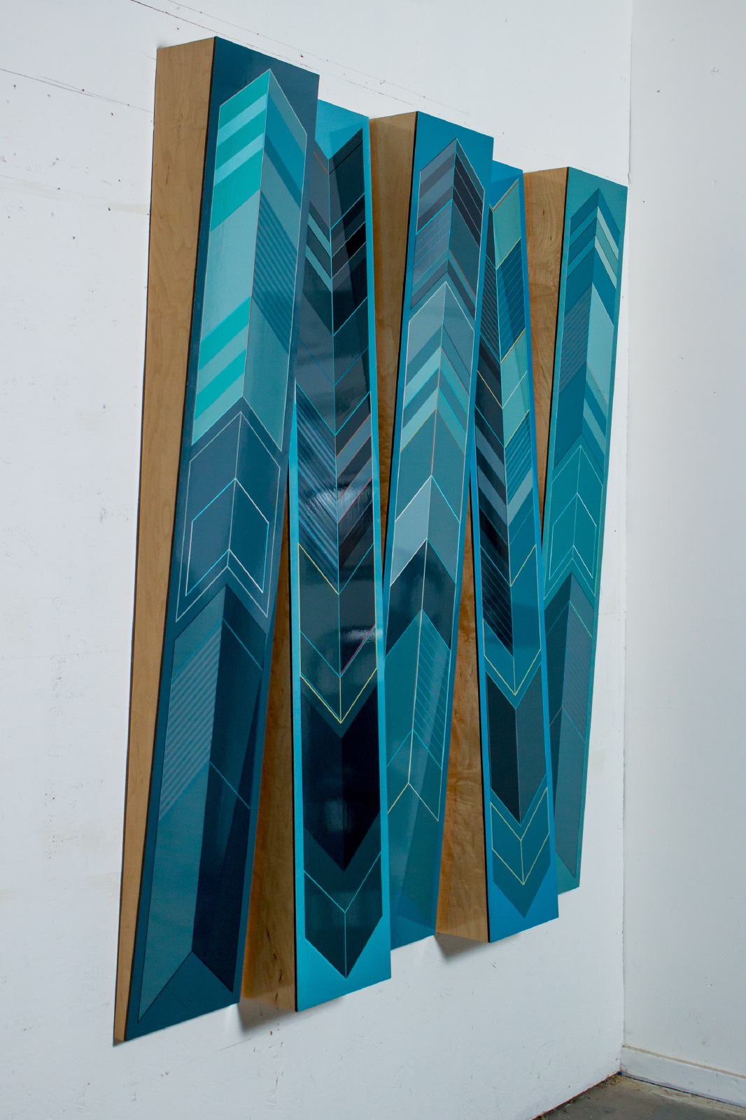   Ralph  | 5-Panel Fade Set 