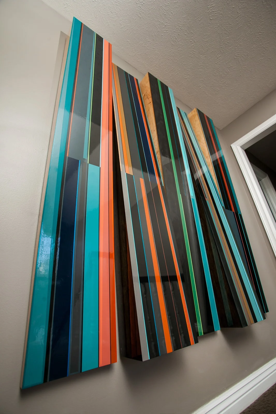   Three  |&nbsp;5-Panel Fade Set | 5ft x 6ft 