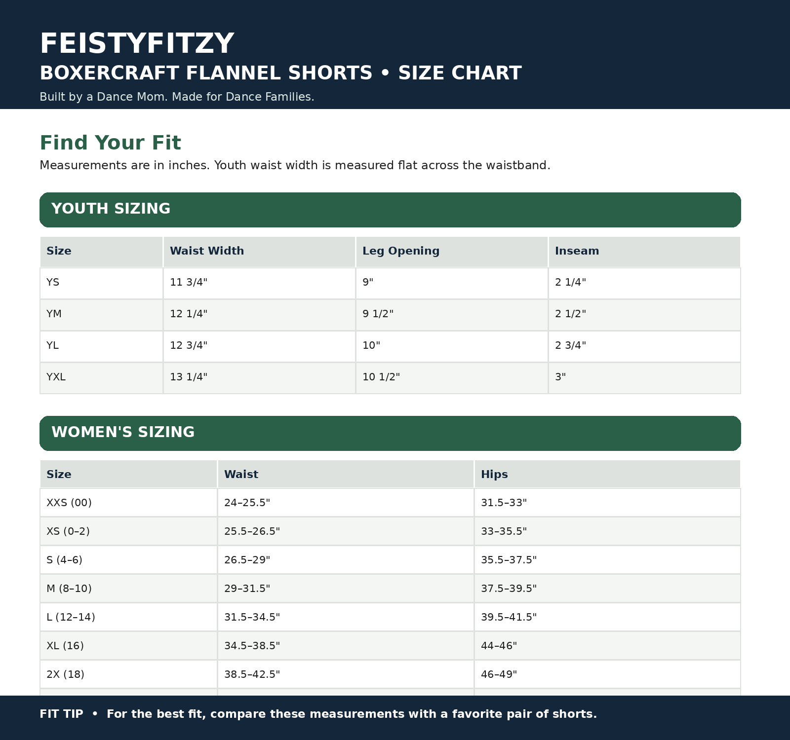 FeistyFitzy_Boxercraft_Flannel_Shorts_Size_Chart.png