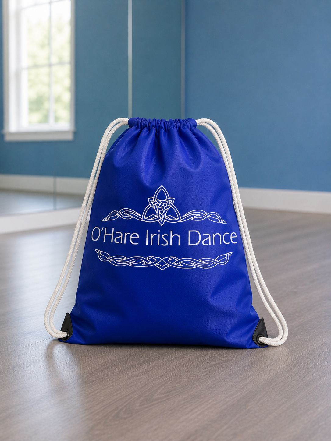 O'Hare Drawstring Bag