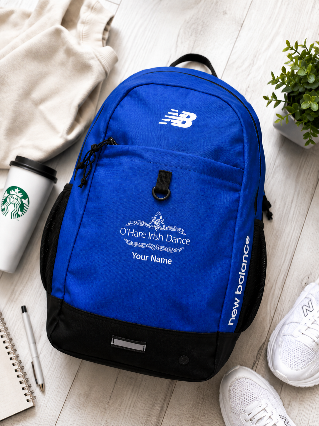 O'Hare School Backpack