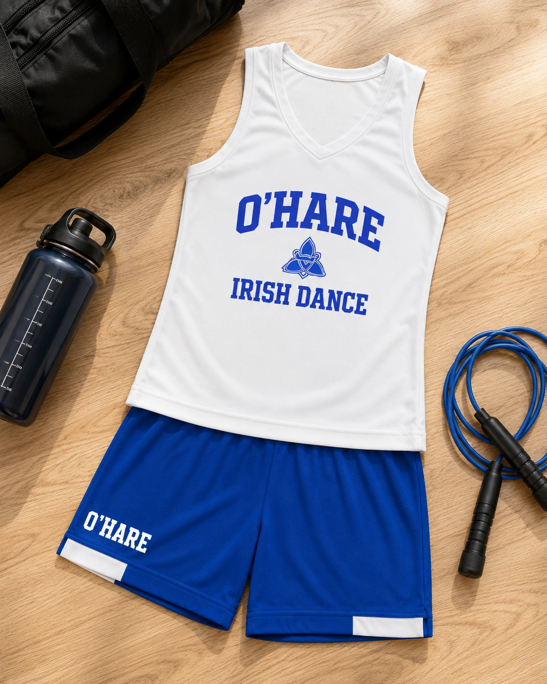 O'Hare Sport Tek Tank Top