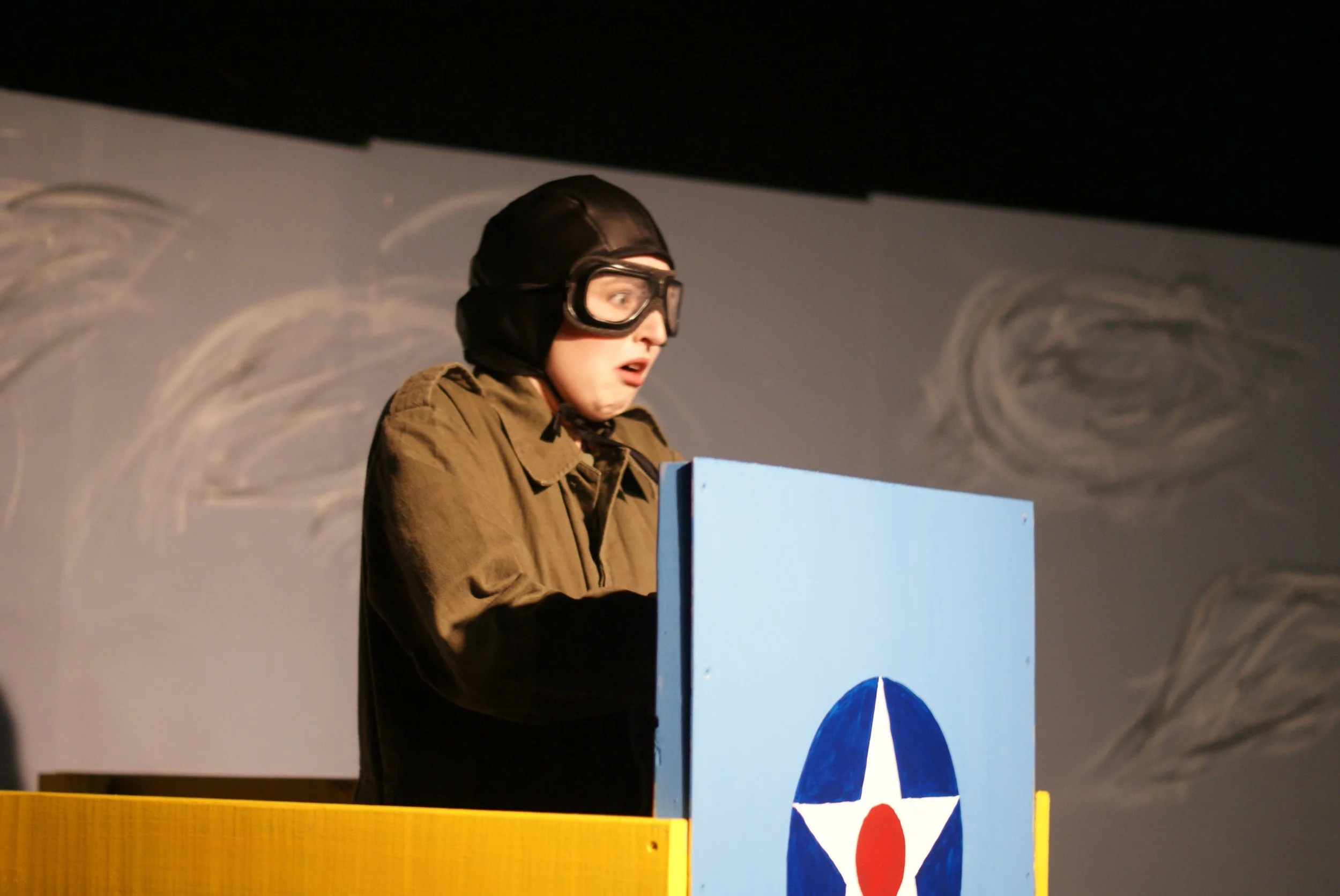 Carol Flying 2.JPG