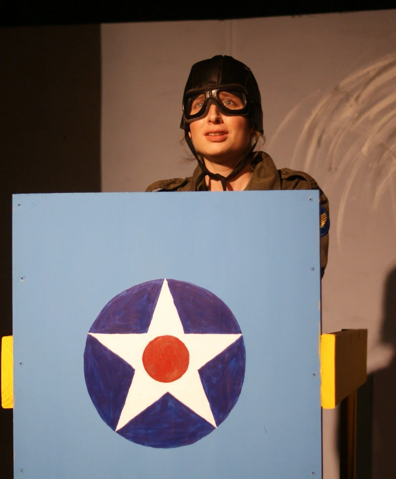 flying lessons Rosalie.JPG