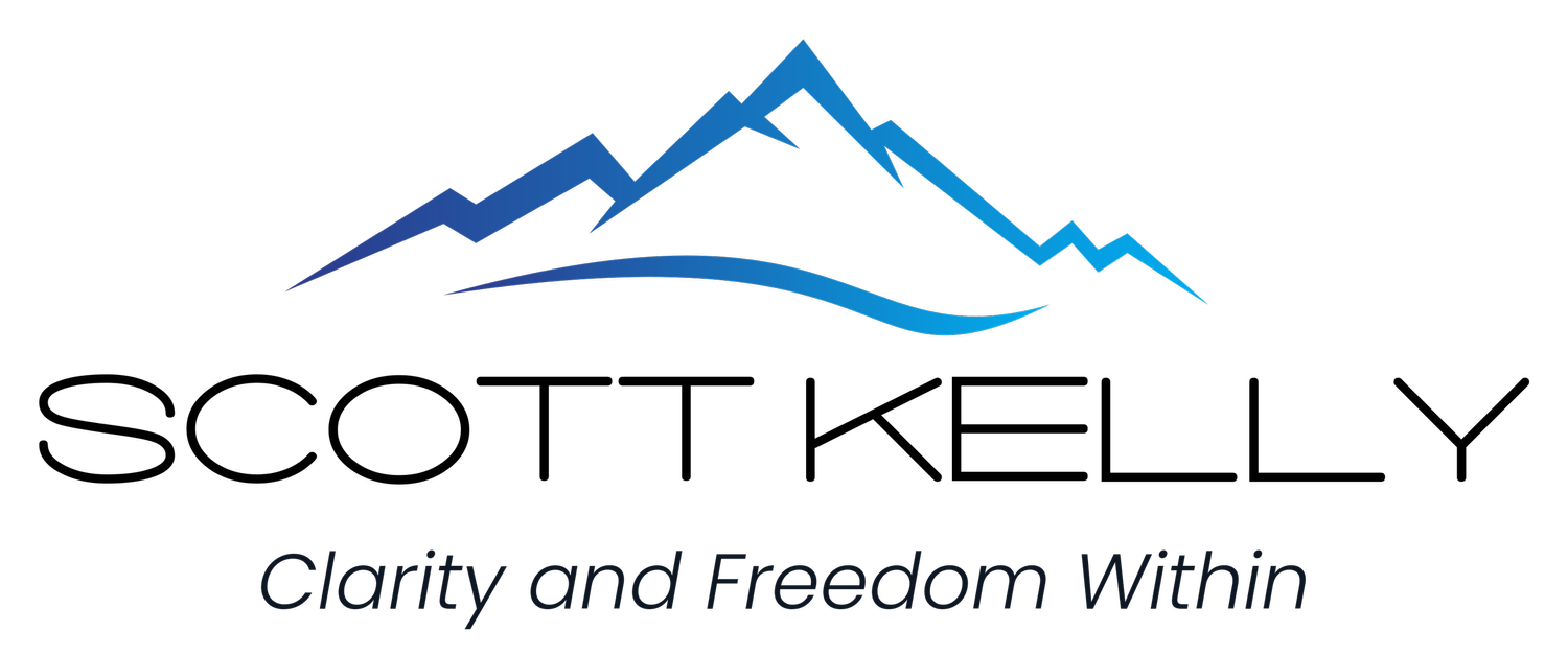 Scott Kelly Transformative Coach, and Speaker 