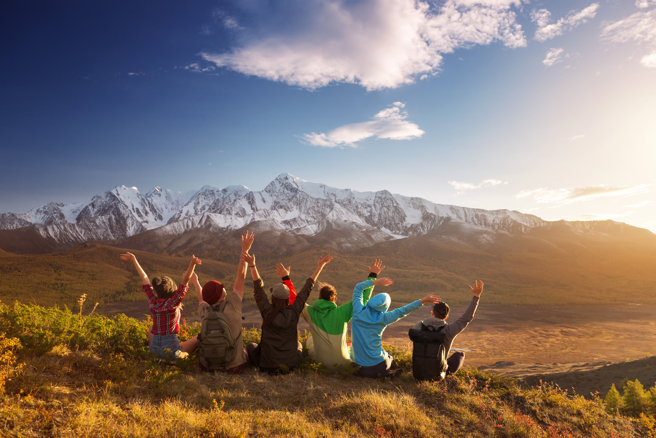 Life and Vitality Retreats with Scott Kelly