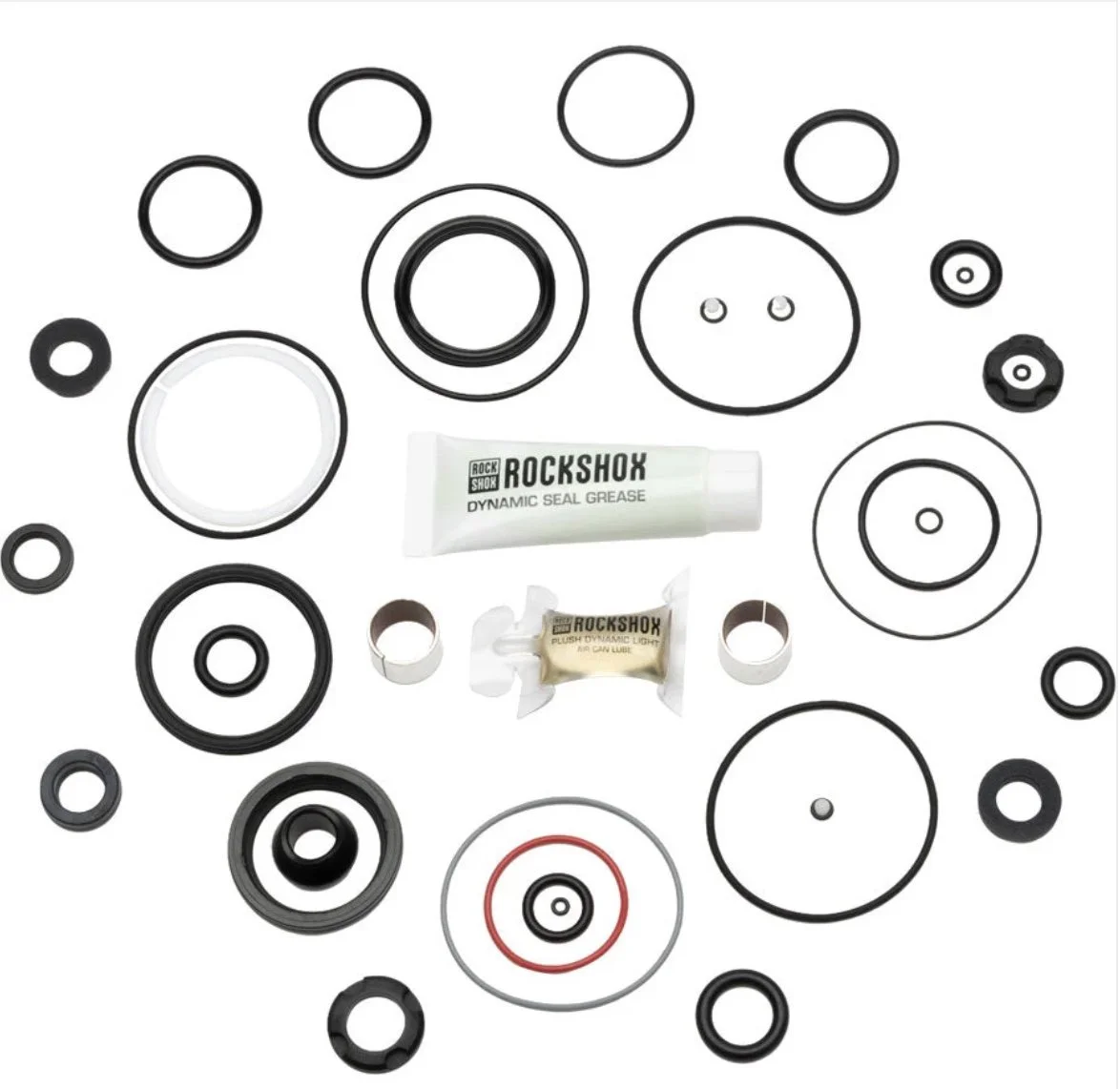 200 Hour/Annual shock damper service for inline and  piggyback Fox and Rockshox shocks