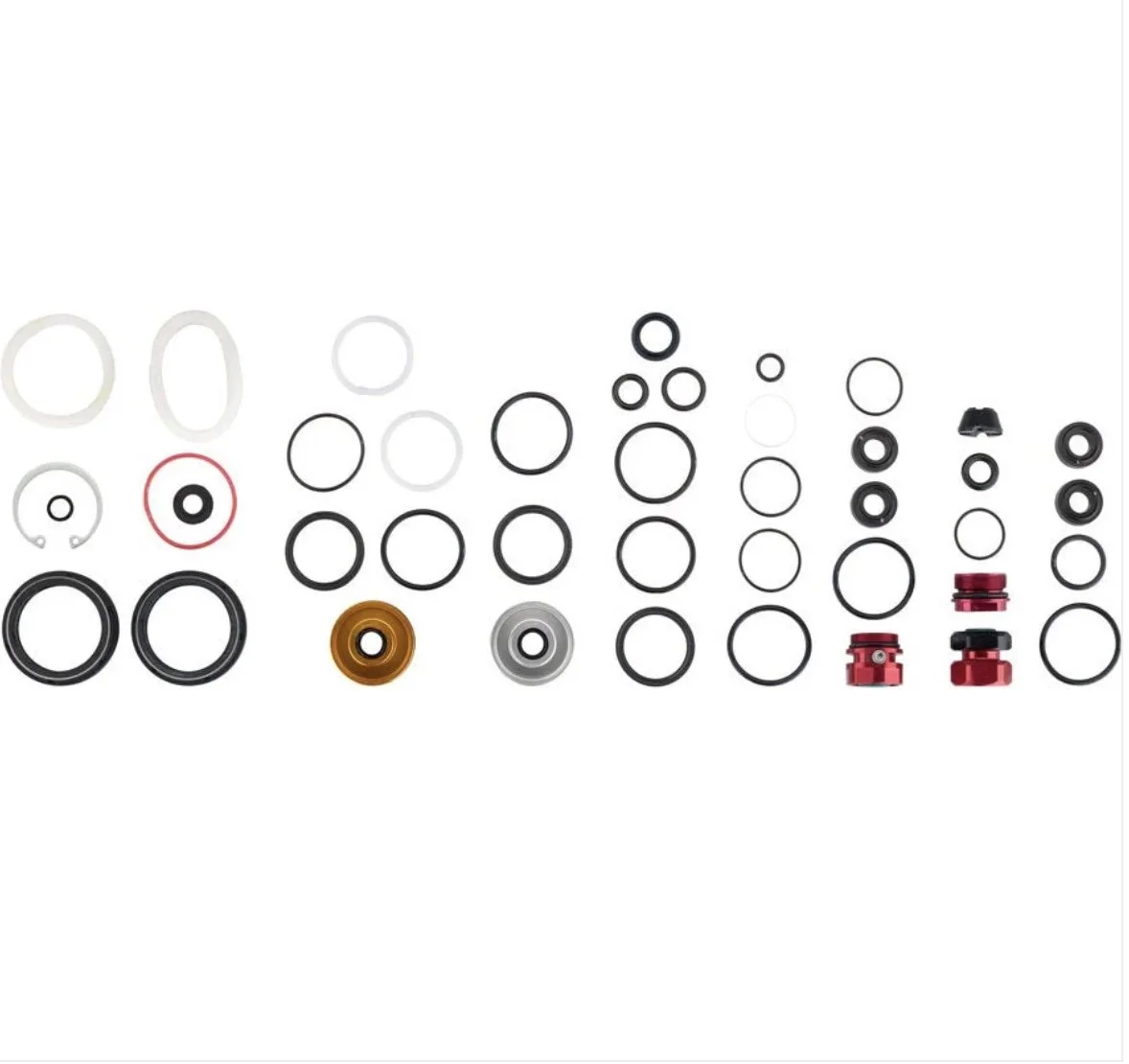 Fox/Rockshox 200 hour/Annual fork service(Excluding RS Brain forks)