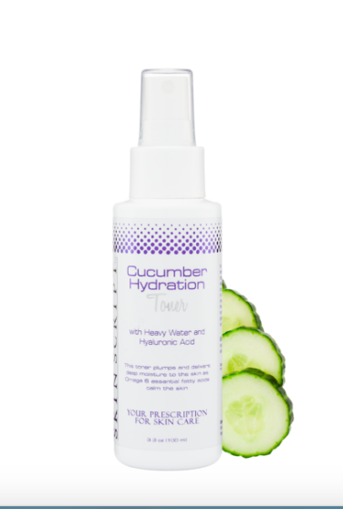light aloe moisturizer skin script