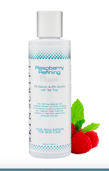 Skin Script Raspberry Refining Cleanser