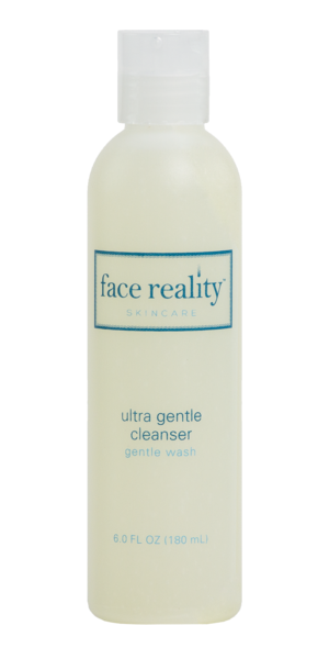Ultra Gentle Cleanser Face Reality