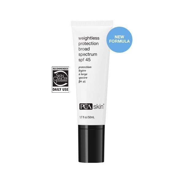 Weightless Protection SPF 45