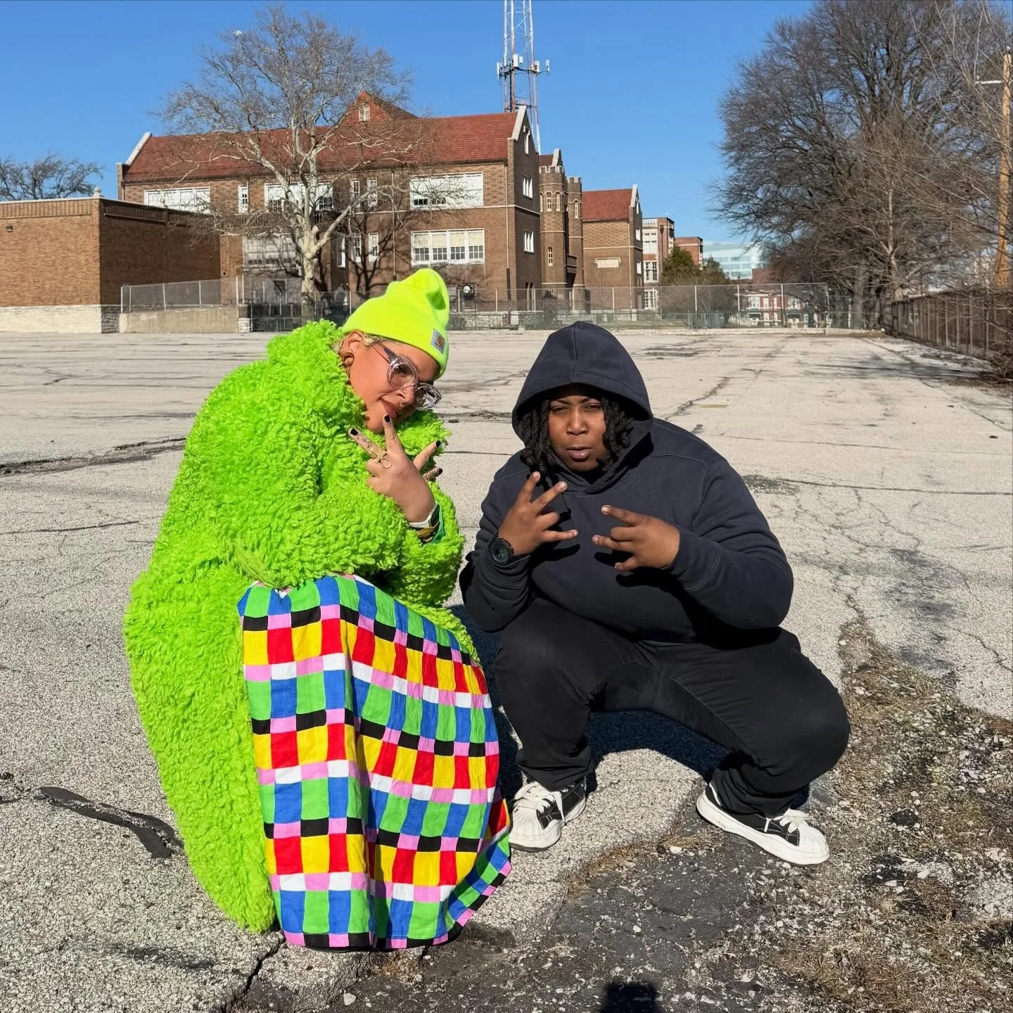 ✨✏️what public school teachers you know that go this hard? ✏️✨ #freetheguys🔓 #allmyhomieshateice