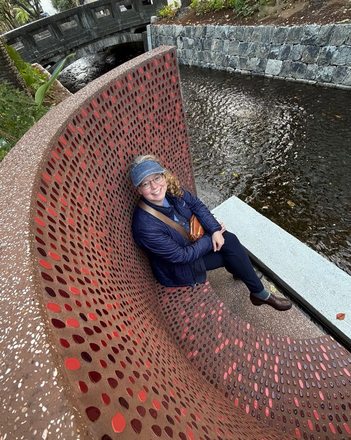 Taking a little break on the river walk.
.
.
.
#kyoto #japan #kyotojapan