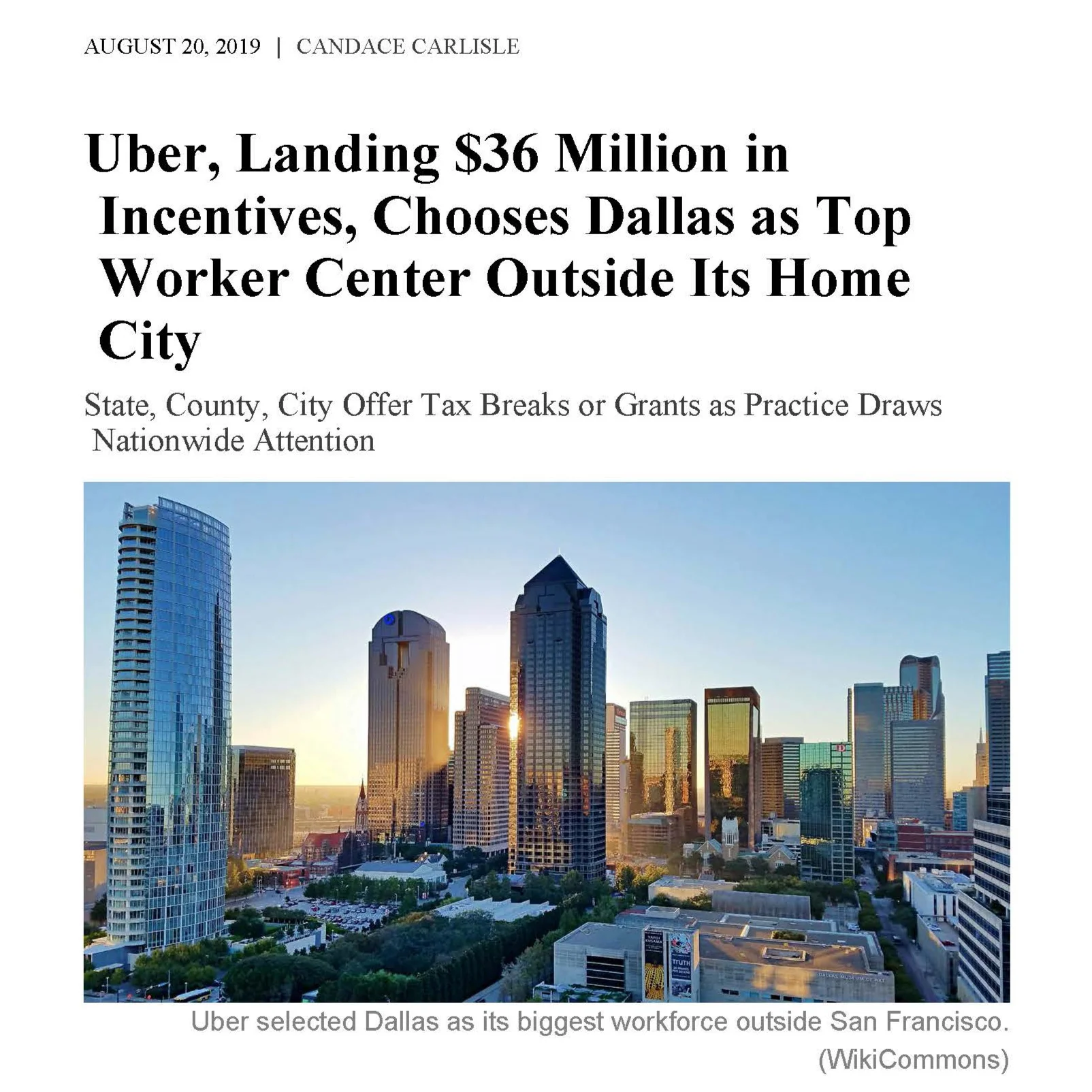 CoStar+News+-+Uber%2C+Landing+%2436+Million+in+Incentives%2C+Chooses+Dallas+as+Top_Page_1.jpg