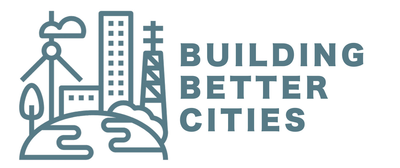 Building Better Cities