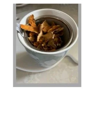 Loose Tea for Horses