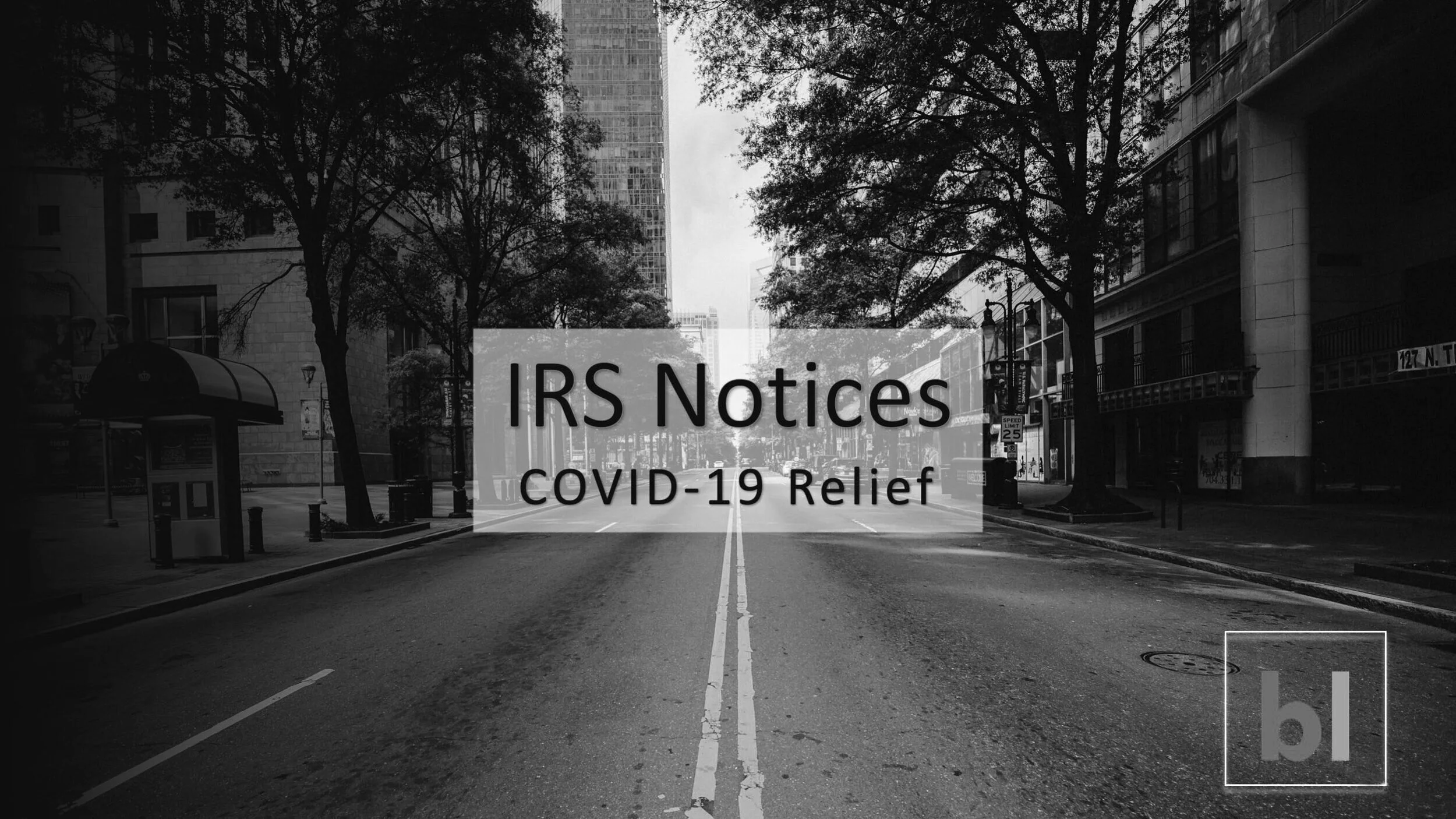 Internal Revenue Service - Notices 