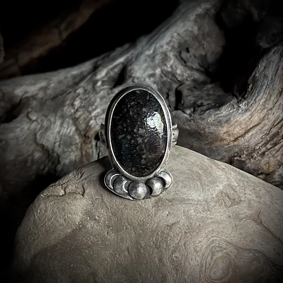 Just a Phase ring - size 10.5