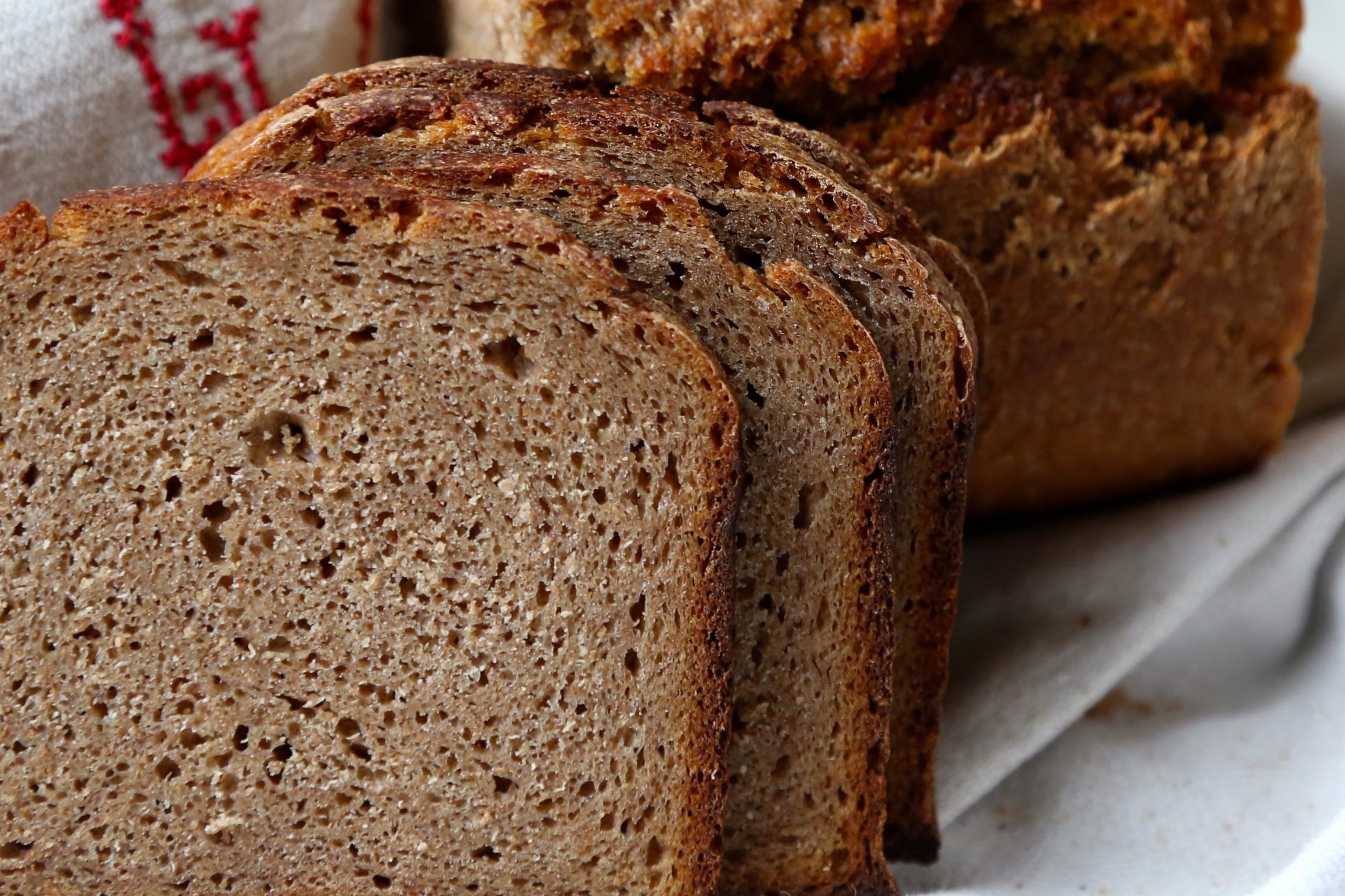 Night Owl Baker True Sourdough Loaf