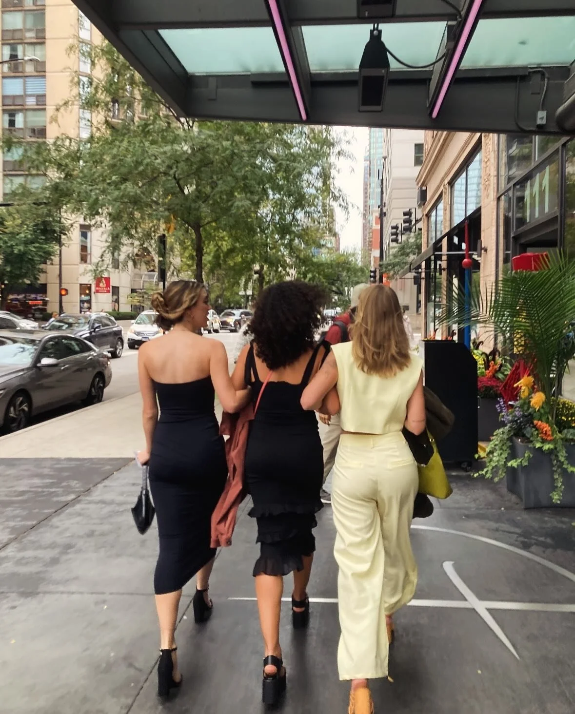 professional party attender