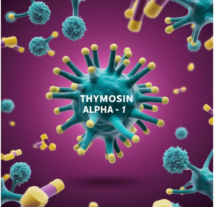 Thymosin Alpha-1 5mg vial