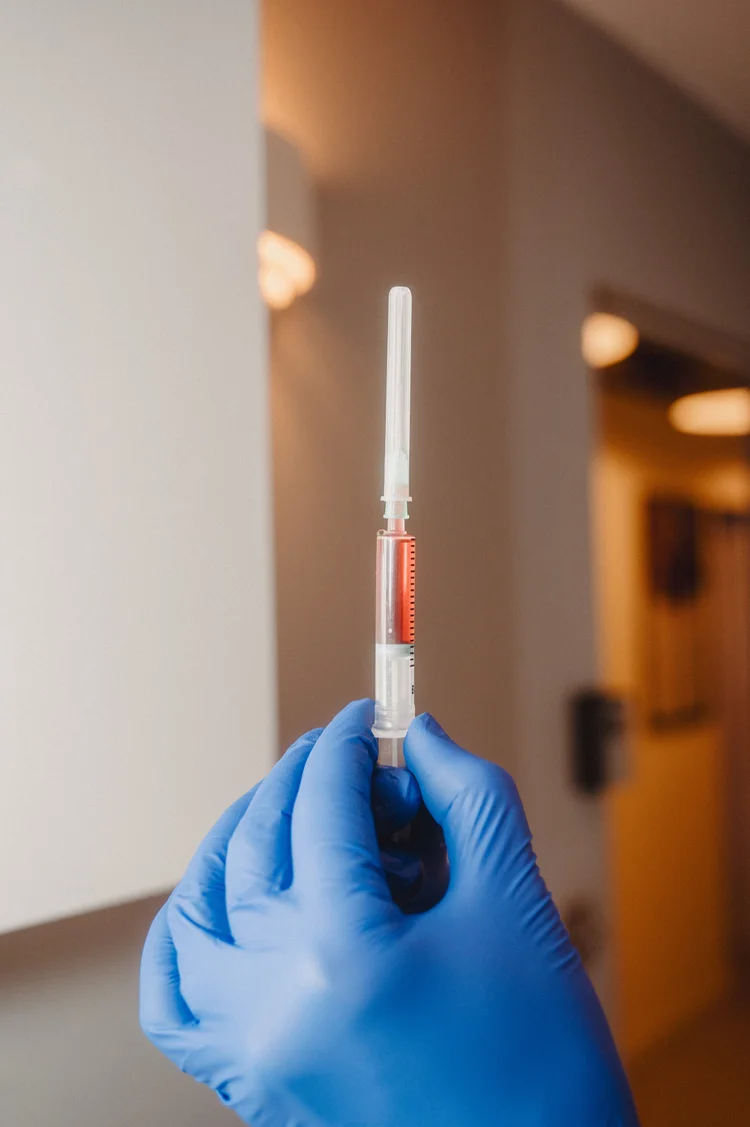 Clinical assessment supporting energy and healthy ageing at LondonCryo