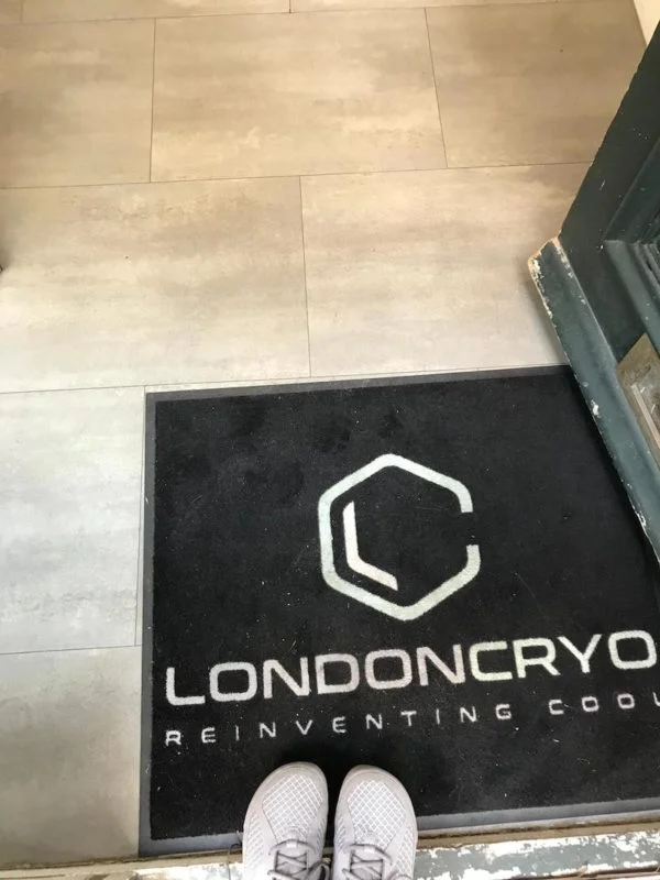 LondonCryo features on Tony Wrighton's Blog
