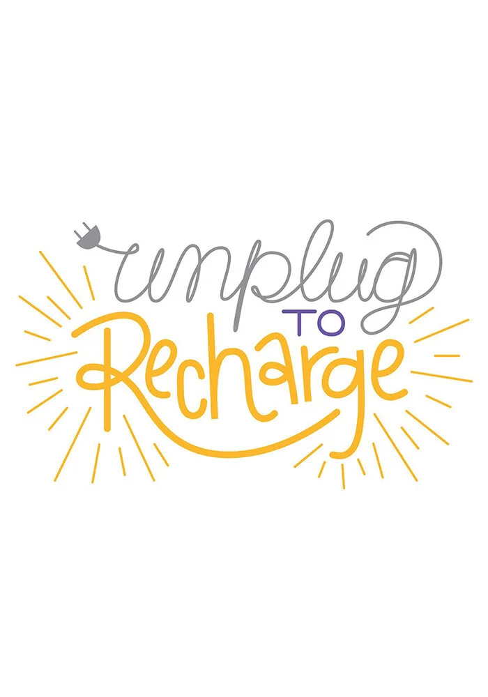 Cryotherapy, recovery and digital detox!