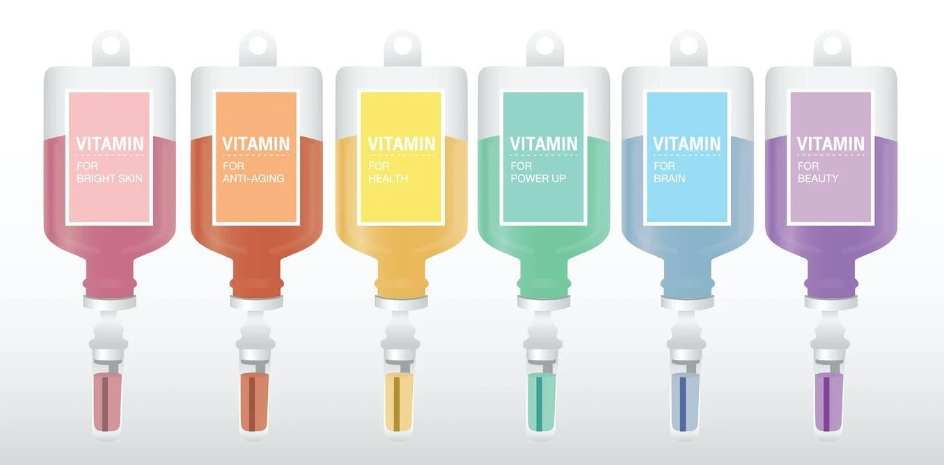 What is IV infusion and what are the types of IV infusion?