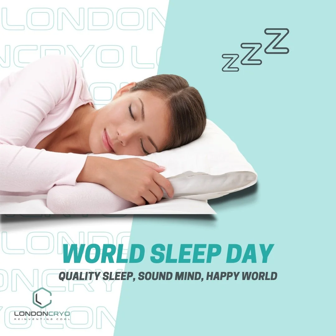 World Sleep Day 2022