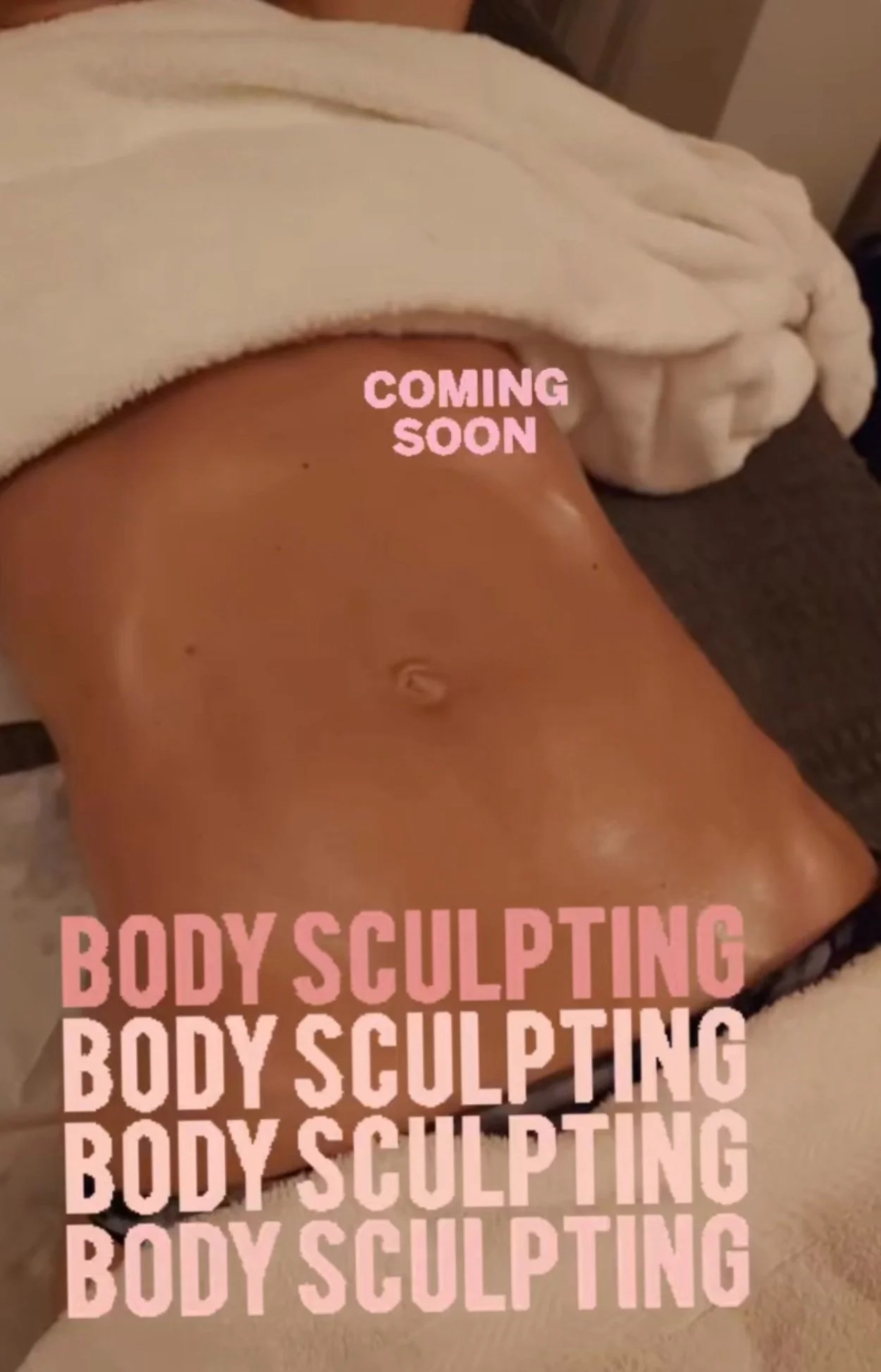 Sculpting massage and its key benefits