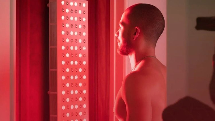 RED LIGHT THERAPY 