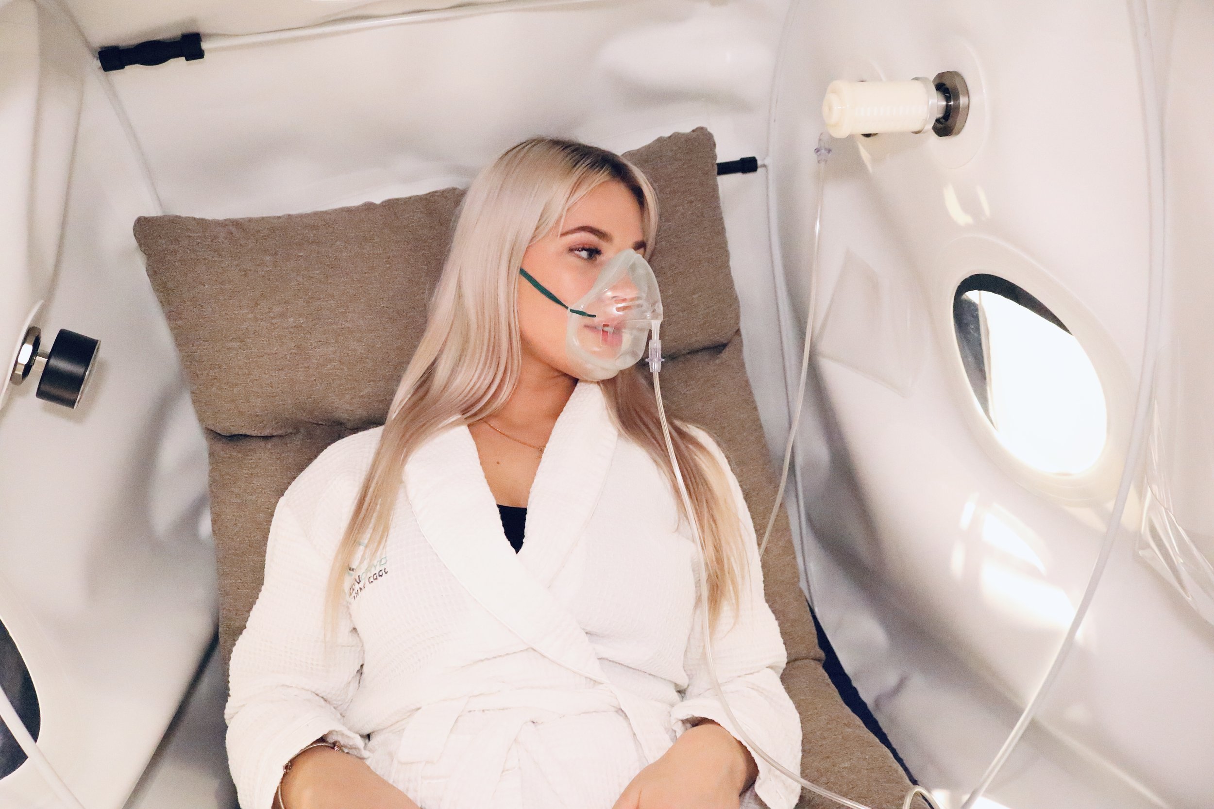 HYPERBARIC OXYGEN THERAPY 