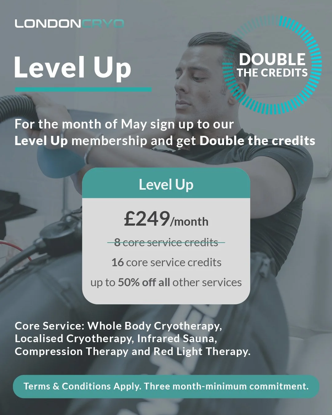 May Memberships Sale and so much more 