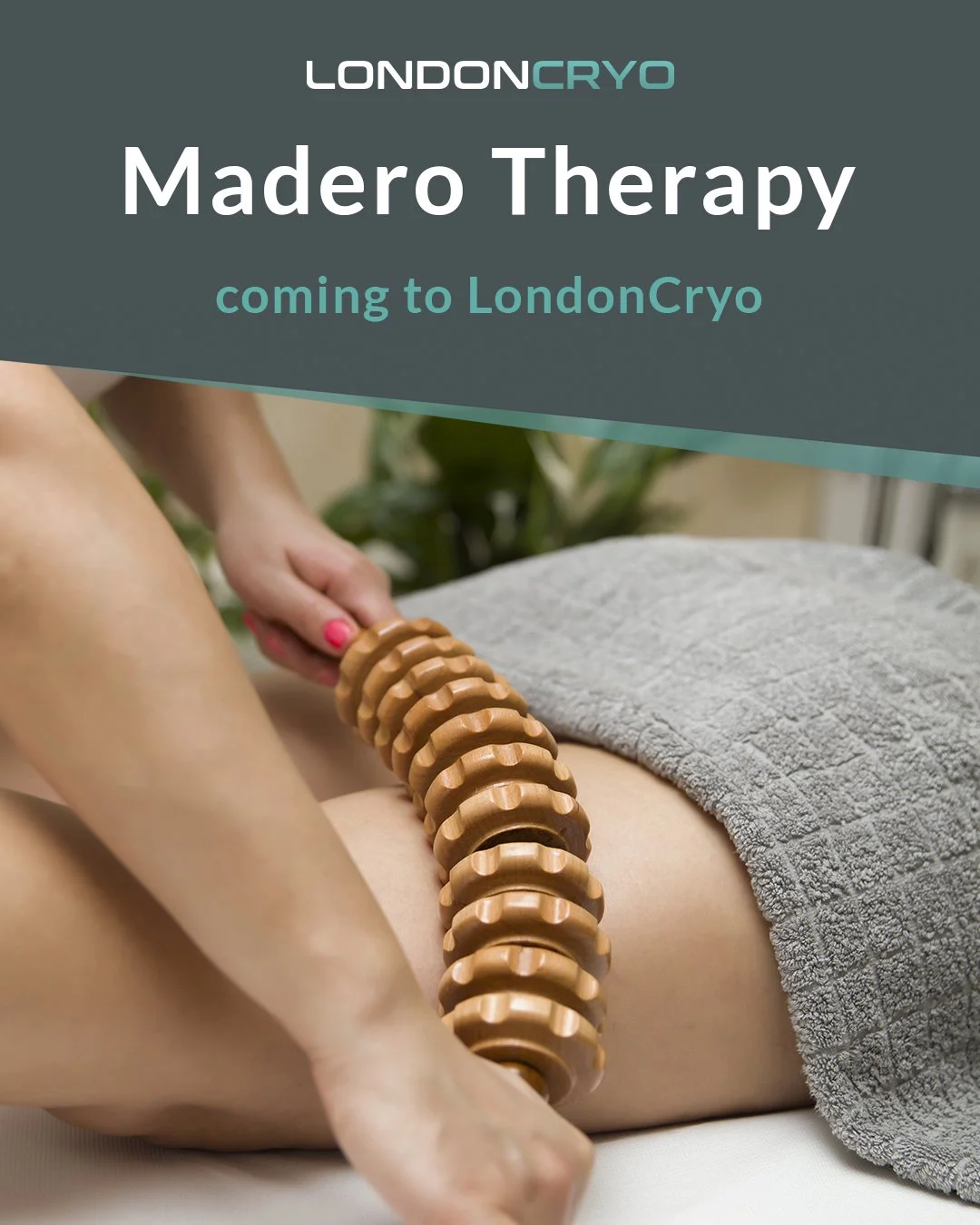  Discover the Secret to Slimming with Madero Therapy at LondonCryo