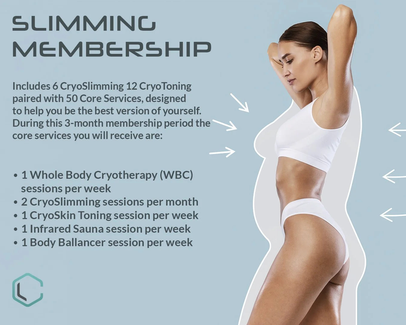 Want to be the best version of you for the Summer? 