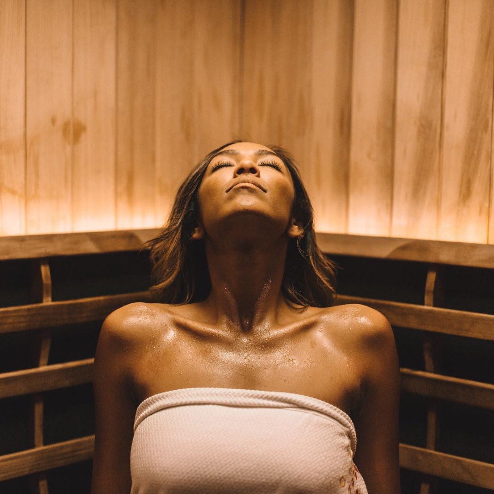 INFRARED SAUNA