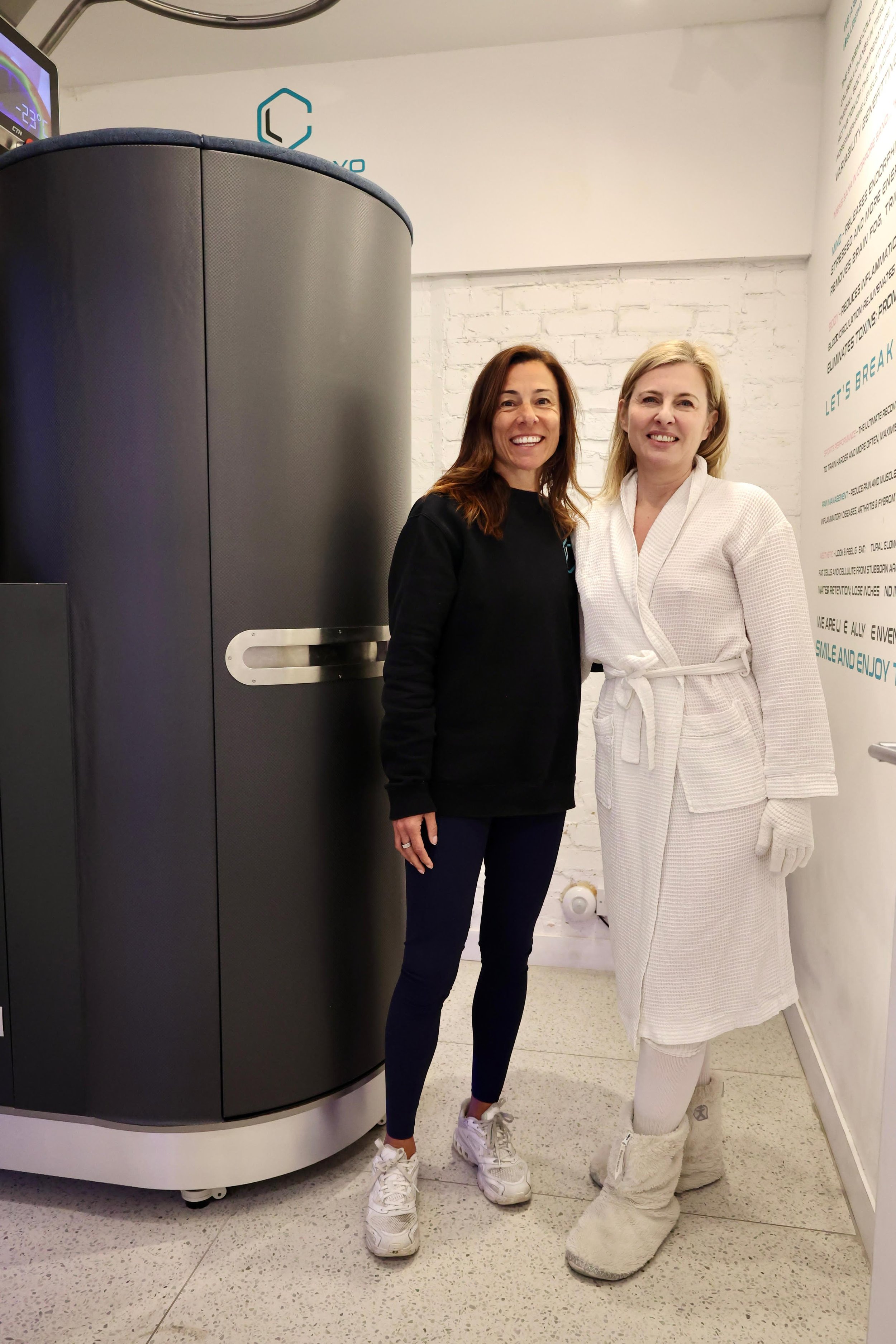 Empowering Women: The Transformative Effects of Whole Body Cryotherapy on Hormonal Health