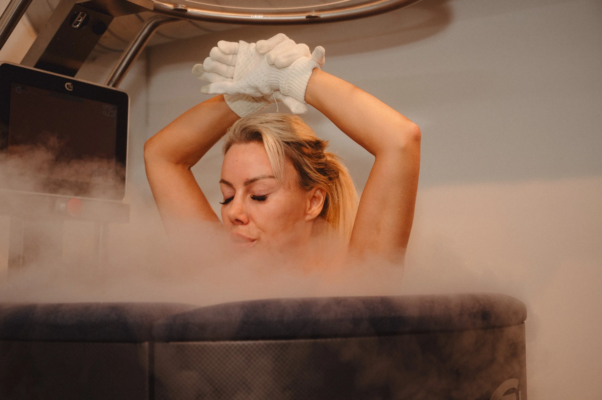 Cryotherapy: Your Secret Weapon for a Healthier, Happier You