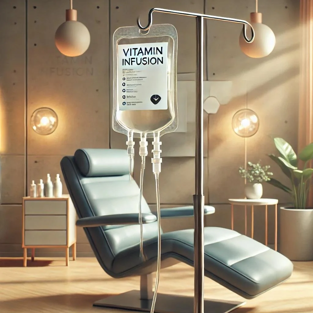 Elevate Your Wellbeing with IV Drips by LondonCryo