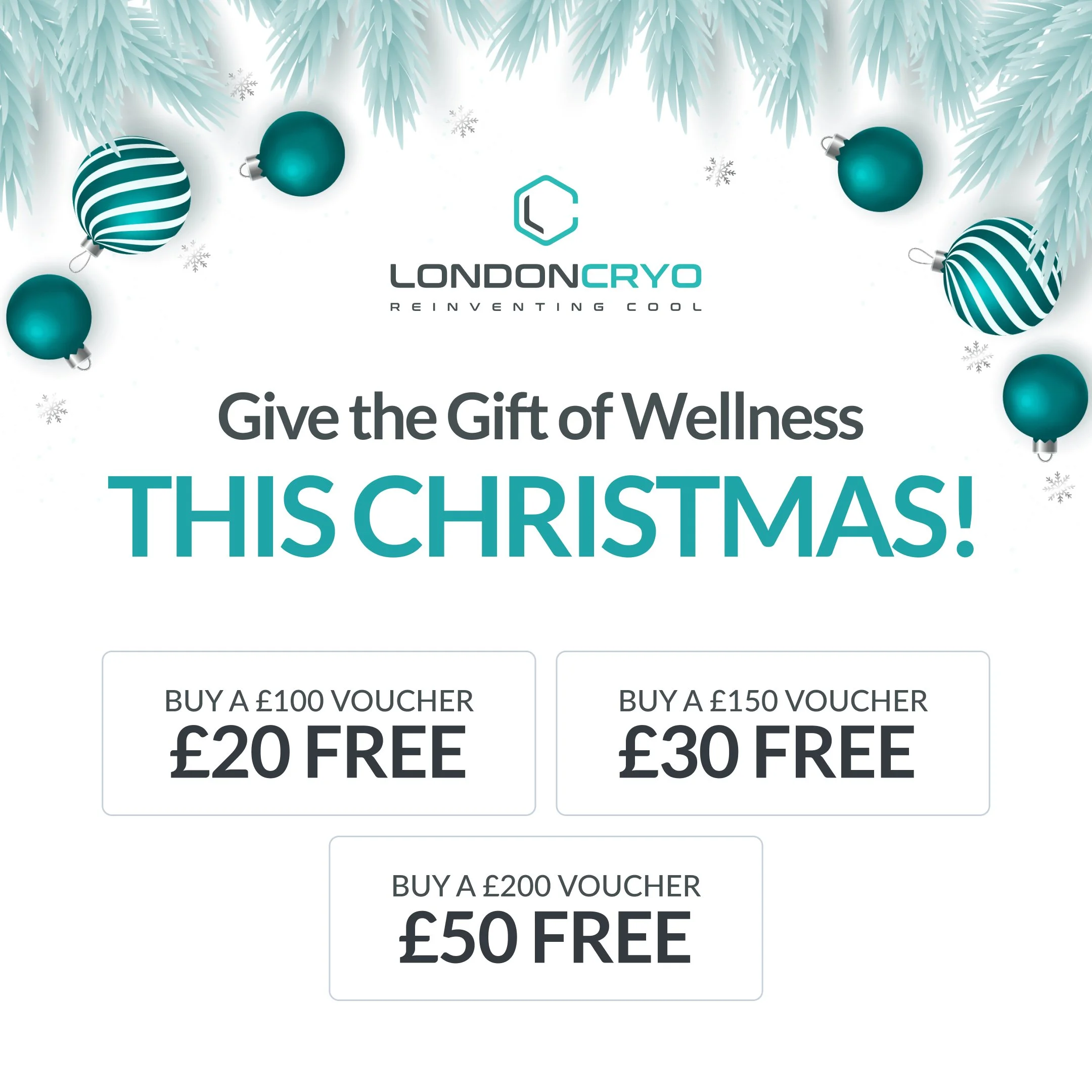 The LondonCryo Festive Edition 2024