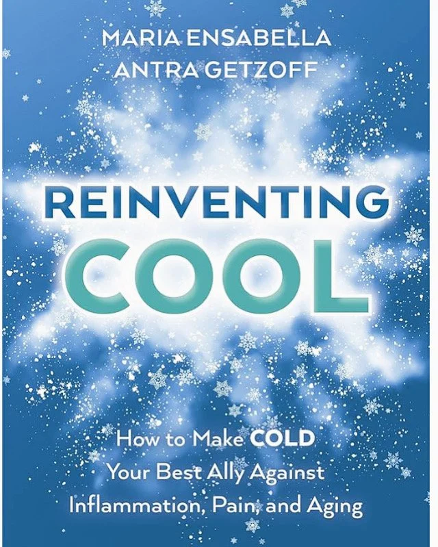 THERE'S COLD AND THEN THERE'S THE RIGHT KIND OF COLD!  