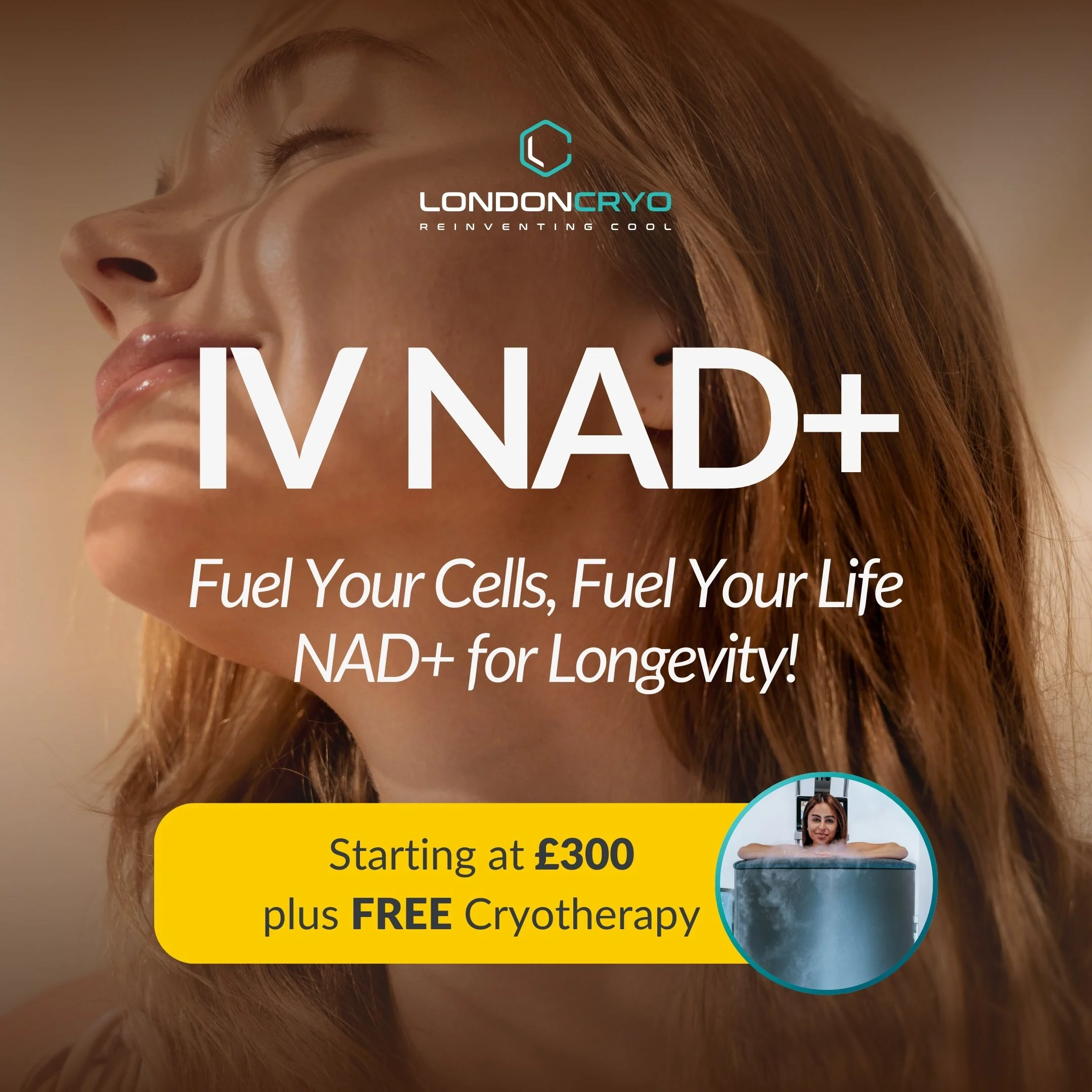 Glow from Within, Detox from the Outside: The Ultimate Beauty &amp; Wellness Duo at LondonCryo