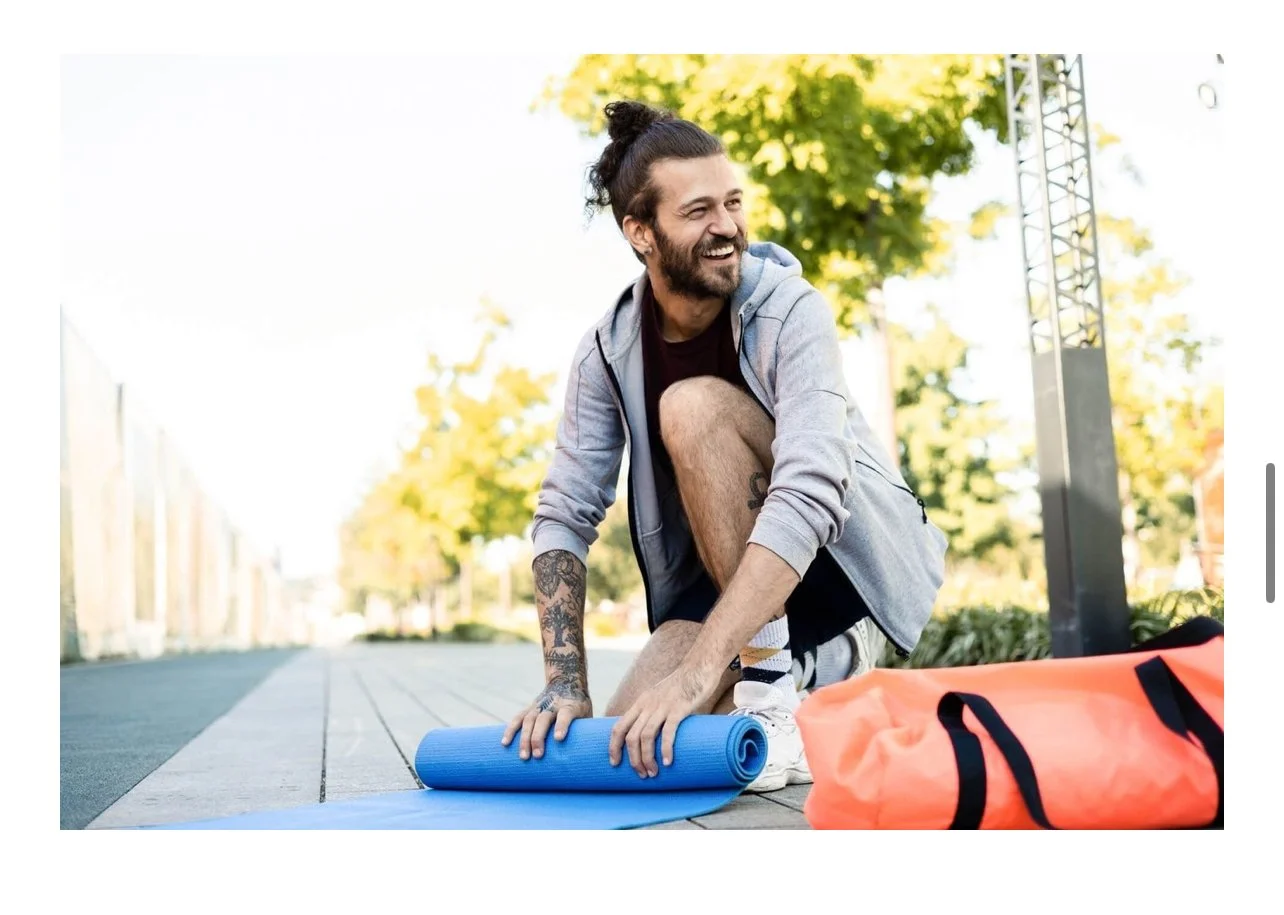 How LondonCryo Helped James Become Pain-Free: A Transformational Pain Management Journey