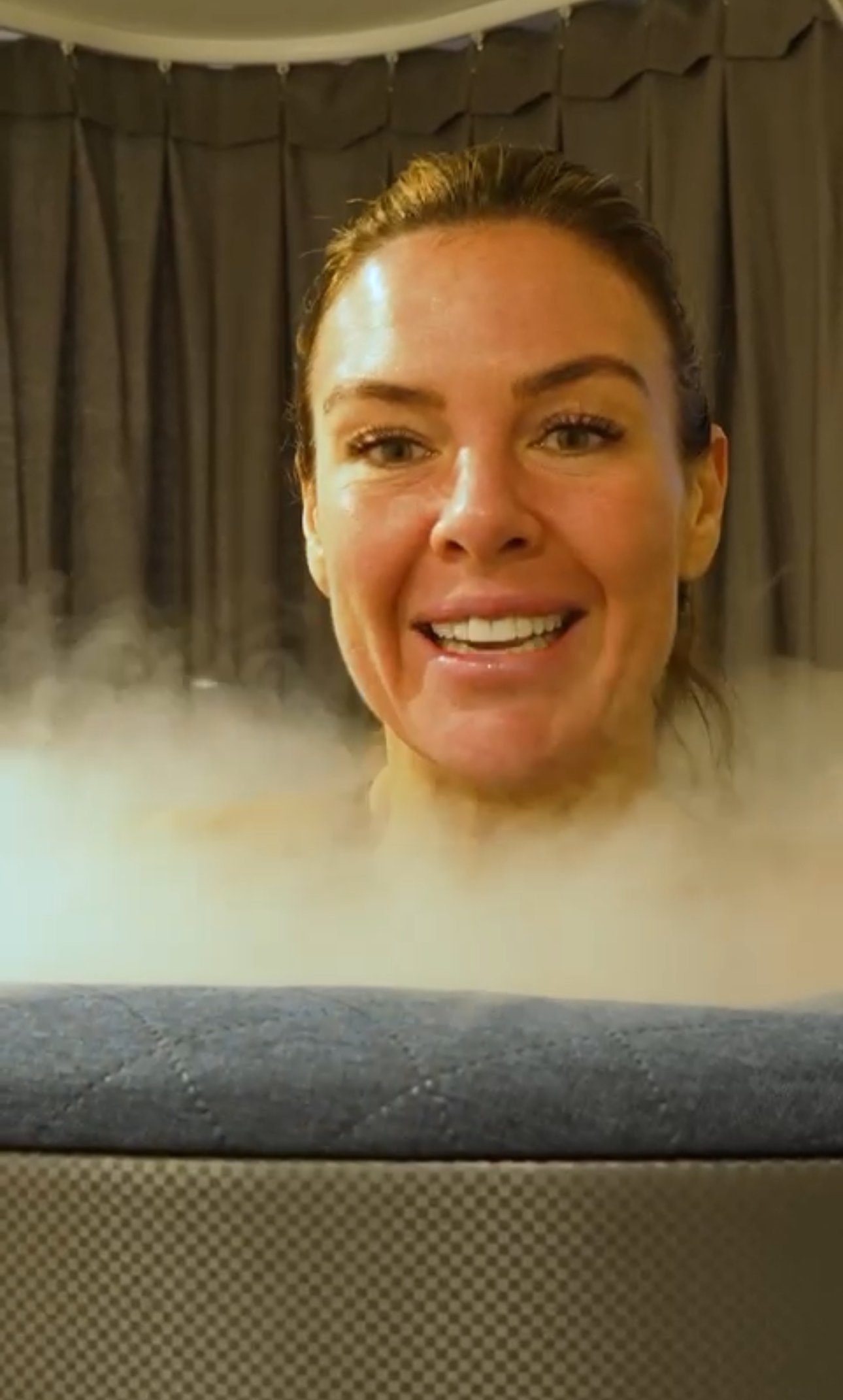 Meet LondonCryo Legend (and member)-Brogan Garrit-Smith  