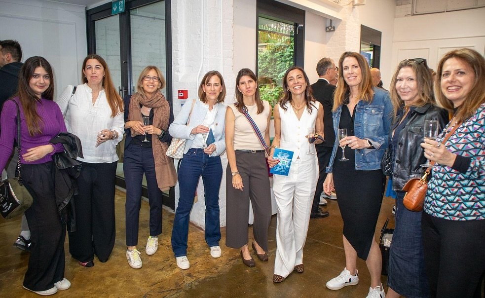 We&rsquo;re still buzzing from the @reinventingcool launch! ❄️📚✨

The energy in the room, the amazing conversations and the shared love for all things cold therapy, we&rsquo;re so grateful to everyone who made it happen 💙

This book is more than ju